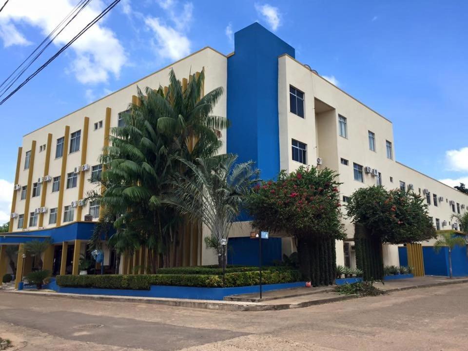 Hotel Del Principe Marabá Exterior foto
